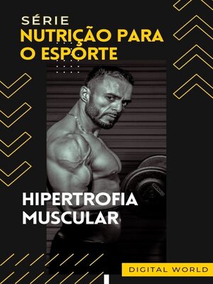 cover image of Hipertrofia muscular